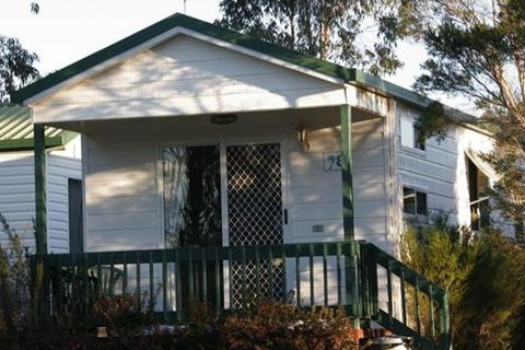 Kahlers Oasis Caravan Park - Tourism Canberra 4