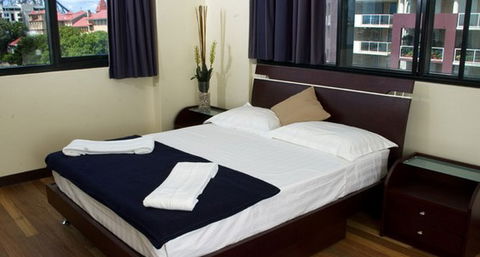 Bunk Brisbane - Tourism Canberra 3
