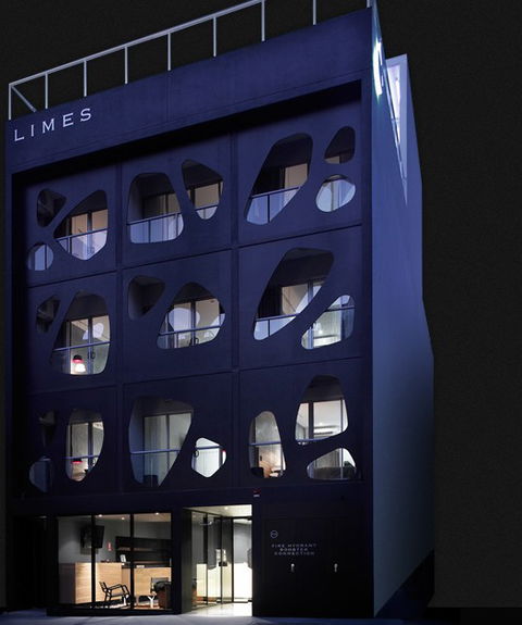 Limes Hotel Brisbane - Tourism Canberra 3