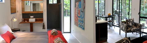 Wongari Eco Retreat - Tourism Canberra 2