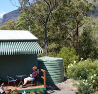 Cave Rock Cottages - Tourism Canberra
