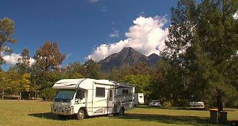 Mount Barney Lodge - Tourism Canberra 0