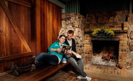 Mount Barney Lodge - Tourism Canberra 1