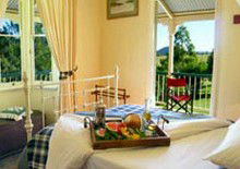 Mount Barney Lodge - Tourism Canberra 3