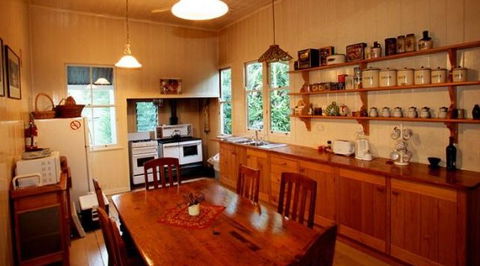 Mount Barney Lodge - Tourism Canberra 5