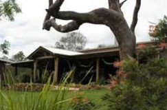 Mount Byron QLD Tourism Canberra