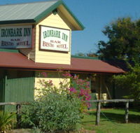 Ironbark Inn Motel - Tourism Canberra