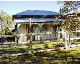 Cunnamulla Cottage Accommodation - Tourism Canberra 0