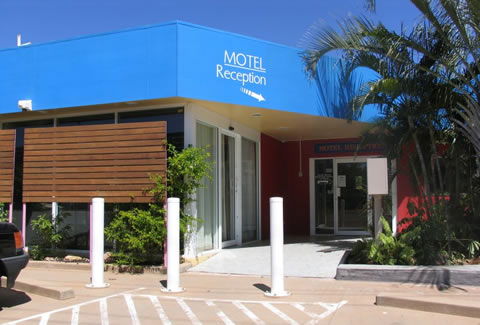 Townview Motel - Tourism Canberra 0