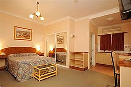 Townview Motel - Tourism Canberra 4