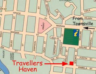 Travellers Haven Backpackers - Tourism Canberra 2