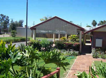 Tambo QLD Tourism Canberra
