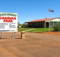 Explorers Caravan Park - Tourism Canberra