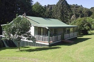 Tipton QLD Tourism Canberra