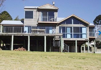 Mountain Romance - Holiday Home - Tourism Canberra 6