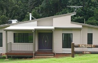 Snuggle Inn - Holiday Home - Tourism Canberra 4