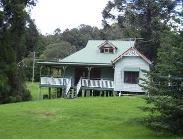 Wren-Cottage - Holiday Home - Tourism Canberra 0