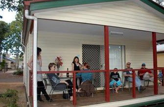 BIG4 Kingaroy Holiday Park - Tourism Canberra 0