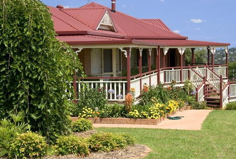 Rock-Al-Roy Bed And Breakfast - Tourism Canberra 0