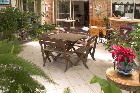 Rock-Al-Roy Bed And Breakfast - Tourism Canberra 4