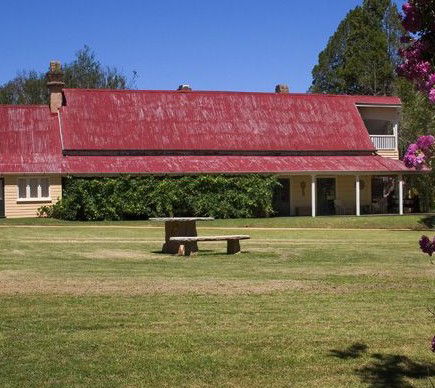 Taabinga Homestead - Tourism Canberra 3