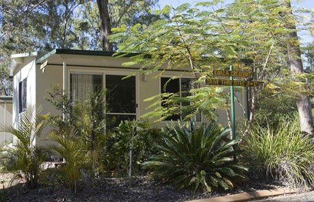 Barambah Bush Caravan Park - Tourism Canberra 0
