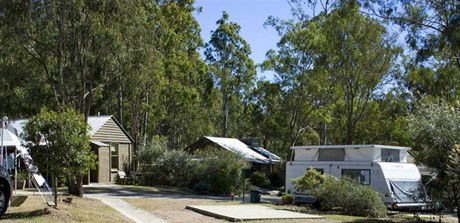 Barambah Bush Caravan Park - Tourism Canberra 2