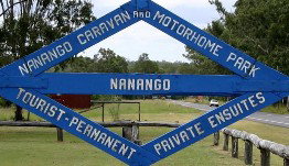 Nanango Caravan And Motorhome Park - Tourism Canberra 2