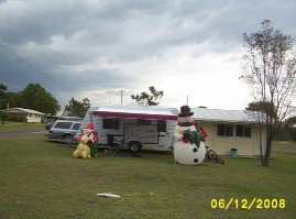 Nanango Caravan And Motorhome Park - Tourism Canberra 3