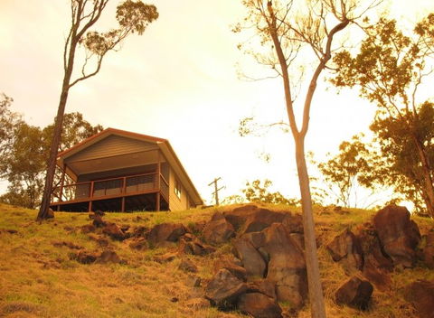 EcoRidge Hideaway - Tourism Canberra 0