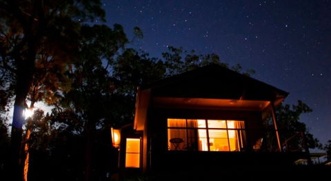 EcoRidge Hideaway - Tourism Canberra 2