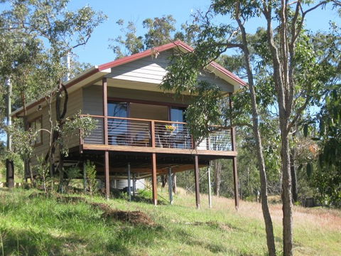 EcoRidge Hideaway - Tourism Canberra 4