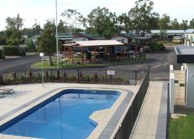 Roma Big Rig Tourist Park - Tourism Canberra 1