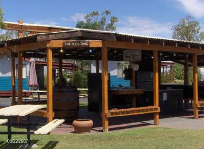 Roma Big Rig Tourist Park - Tourism Canberra 2
