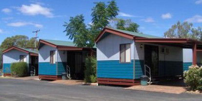 Roma Big Rig Tourist Park - Tourism Canberra 3