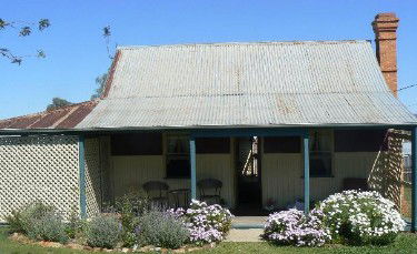 Rachels Cottage - Tourism Canberra 5