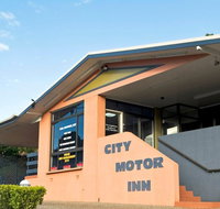 City Motor Inn Toowoomba - Tourism Canberra