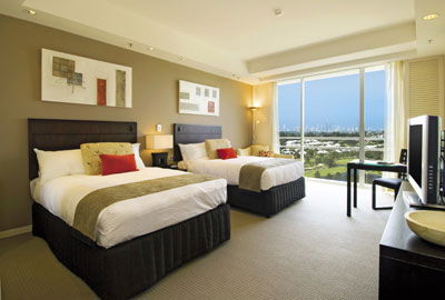 RACV Royal Pines Resort - Tourism Canberra 0