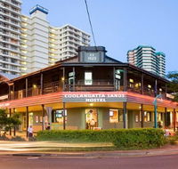 Coolangatta Sands Hostel - Tourism Canberra