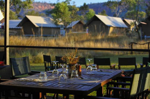 Bell Gorge Wilderness Lodge - Tourism Canberra 0