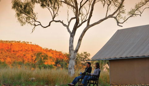 Bell Gorge Wilderness Lodge - Tourism Canberra 2