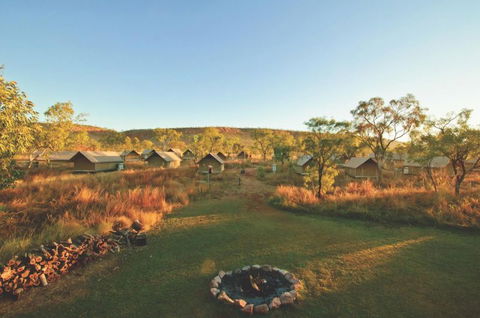 Bell Gorge Wilderness Lodge - Tourism Canberra 3
