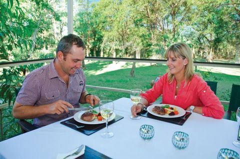 Bell Gorge Wilderness Lodge - Tourism Canberra 6