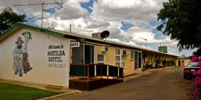 Matilda Motel - Tourism Canberra 0