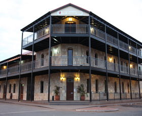 The Esplanade Hotel - Tourism Canberra 0