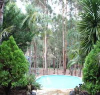 Fern Gulley Retreat - Tourism Canberra