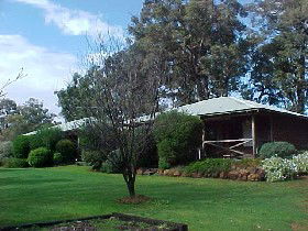 Margaret River Chalets - Tourism Canberra 0