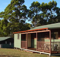 Tinglewood Cabins - Tourism Canberra