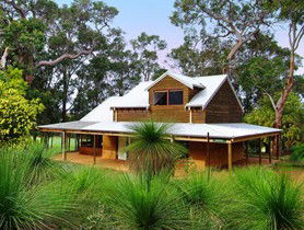Woodstone Cottages - Tourism Canberra 1