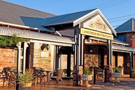 Langtrees Guest Hotel - Tourism Canberra 0